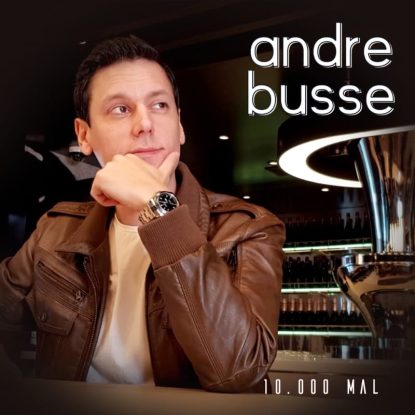 andre busse cover 10000 mal